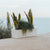 Vaso rettangolare colore JARA 100 x 40