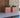 Vaso rettangolare colore JUNCO 80