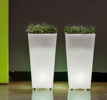 Vaso con luce MELISA 30