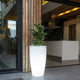 Vaso con luce Bambú 70