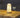 Lampadina portatile effetto fiamma CANDY