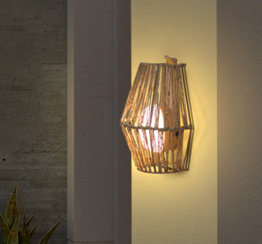 Lampada da parete senza filo SISINE 25