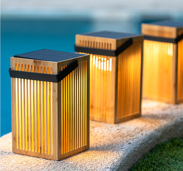 Lanterna portatile a batteria OKINAWA LANTERN