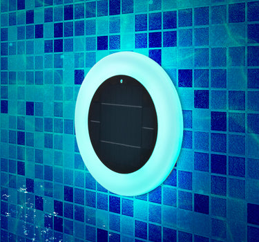 Luce solare per piscina a batteria PAPAYA 30