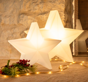 Stella di natale Nova 45