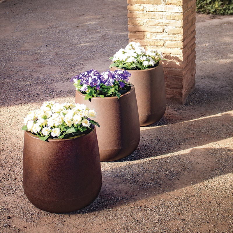 Vaso da giardino luminoso - Tutti i produttori del design e dell