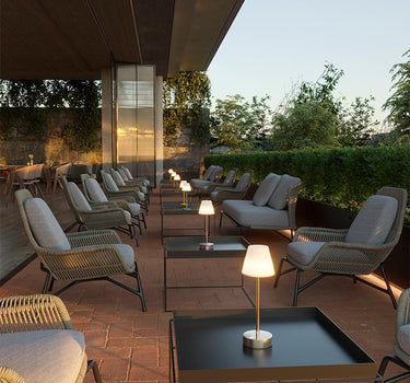 LAMPADE DA TAVOLO LOLA SLIM 30